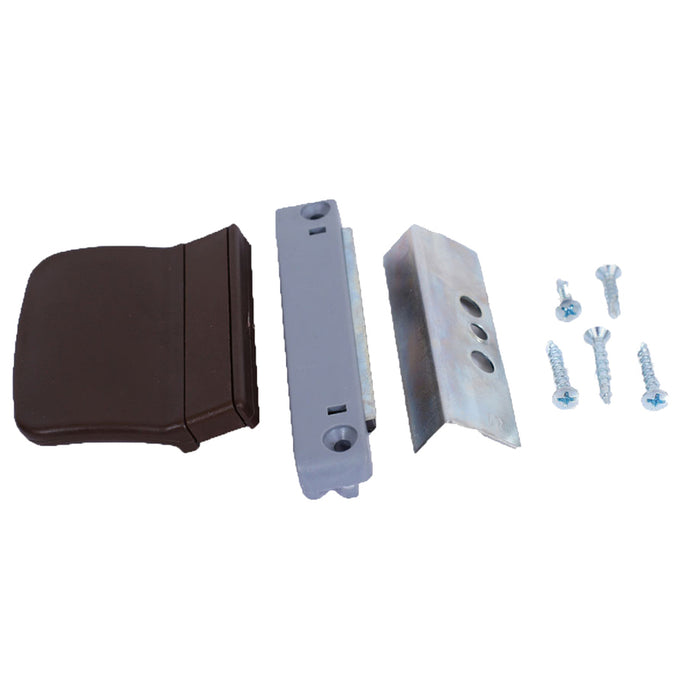 MAGNETIC DOOR LATCH VECTOR