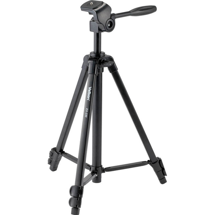 Velbon EX-230II with Smartphone Holder Tripod with Smartphone Holder