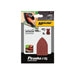 VELCRO P180 5 PCS STANLEY DELTASHINE SANDING PADS - Шкурки за машинно шлайфане<<<Консумативи за