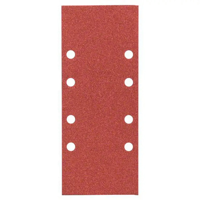 VELCRO SANDING PADS FOR VIBROSE SLIPPERS 10 PCS. BOSCH - Шкурки за машинно шлайфане<<<Консумативи за