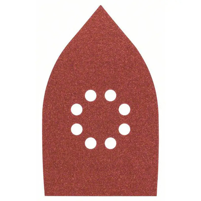 VELCRO SNAP FOR DELTA SLIDE 5 PCS. P60 BOSCH - Шкурки за машинно шлайфане<<<Консумативи за