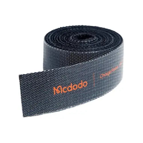 Velcro tape cable organizer Mcdodo VS-0960 1m (black) - Cable organizers<<<GSM Accessories<<<InnproXML