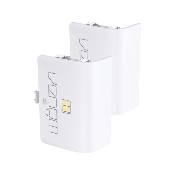 Charging Dock for Xbox Series X/S/One with 2 Venom Batteries, White VS2871