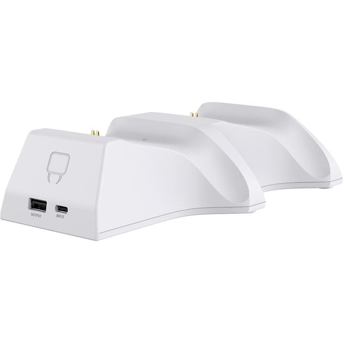 Charging Dock for Xbox Series X/S/One with 2 Venom Batteries, White VS2871