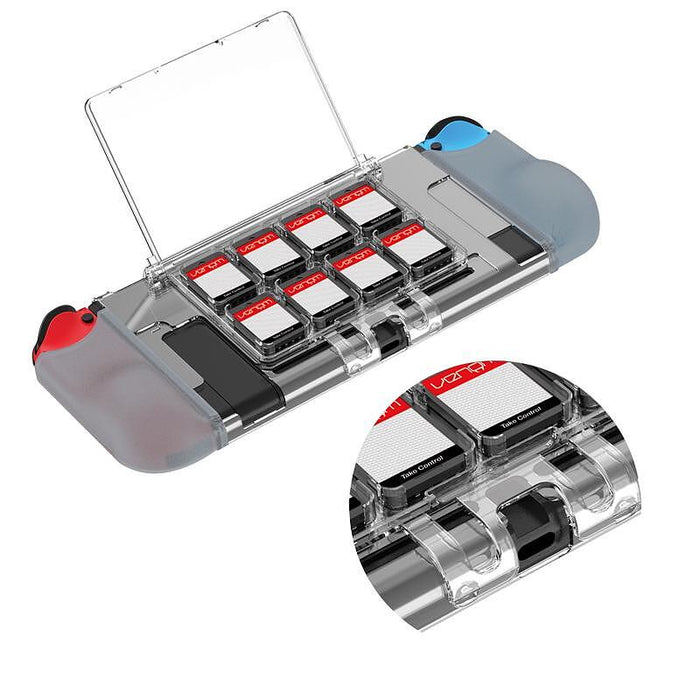 Nintendo Switch Protective Case with Game Box Venom VS4903