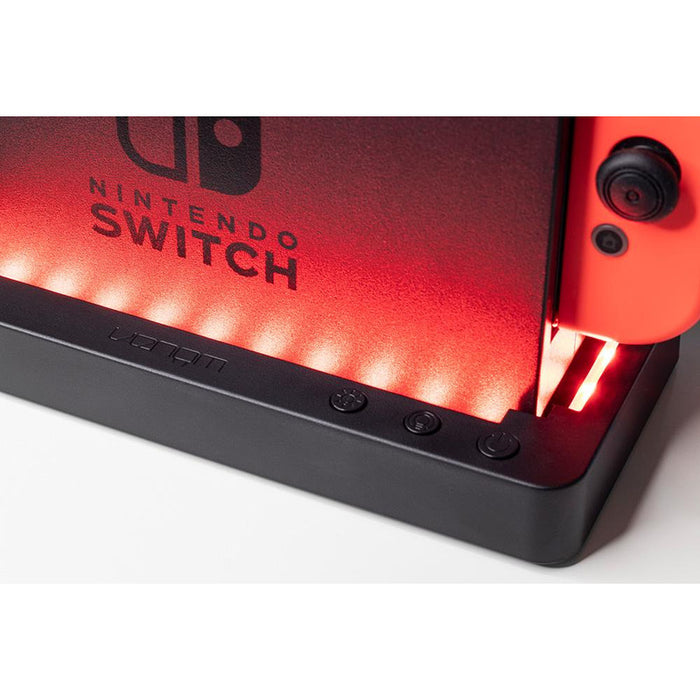 LED charging dock for Nintendo Switch Venom VS4928