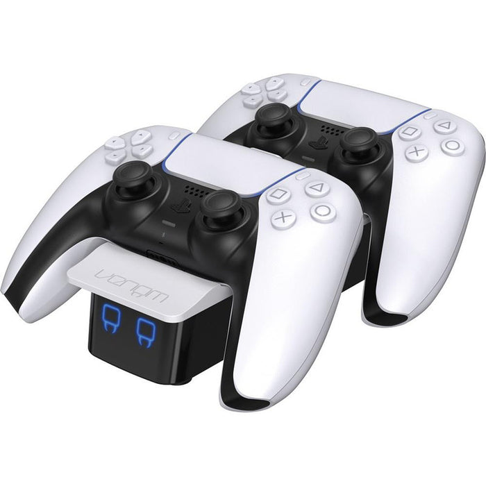 Dual charging dock for PlayStation 5 Venom VS5001