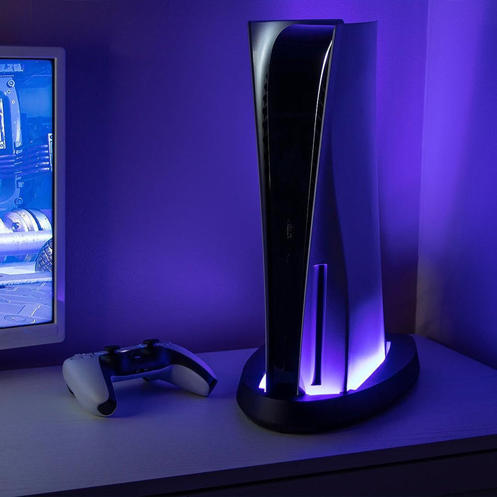 PlayStation 5 Venom VS5005 Multicolor LED Docking Station