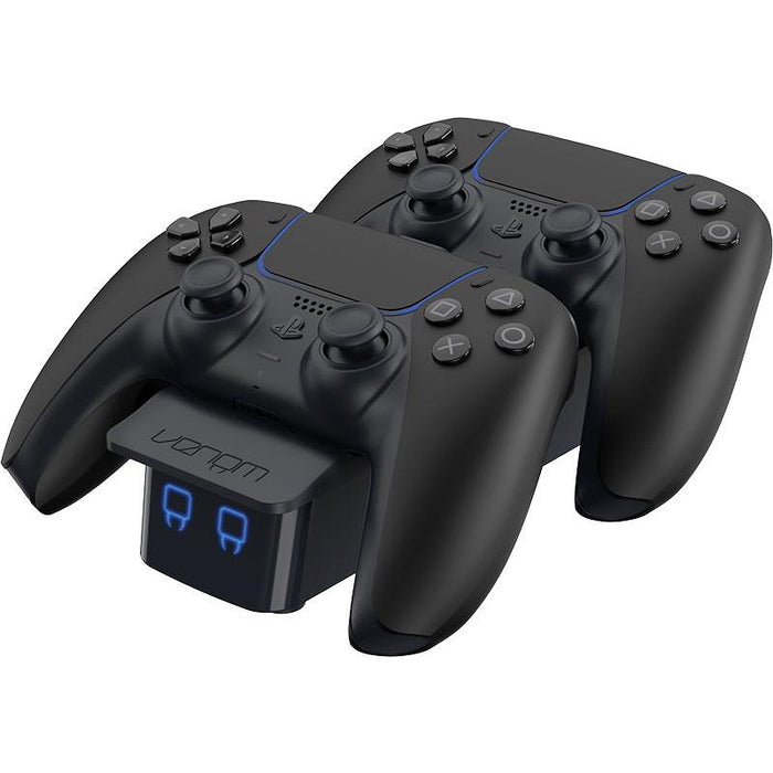 PlayStation 5 Venom Dual Charging Dock, Black VS5007