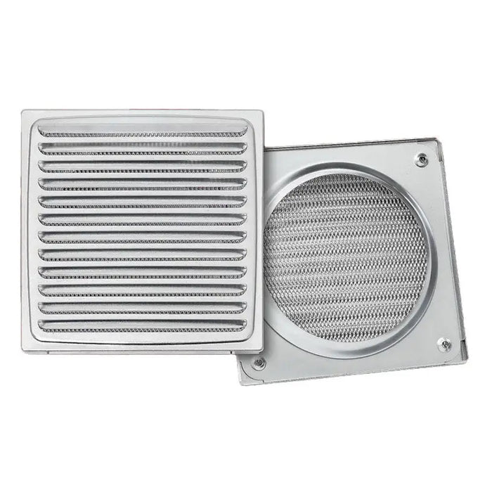 VENTILATION GRILL WITH DIRECTION 15X15CM ANTIC KOSTA - Допълнително оборудване<<<Отопление Охлаждане и Вик<<<Praktiker