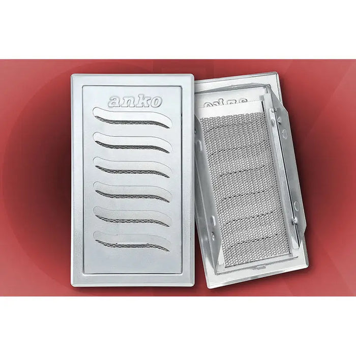 VENTILATION GRILLE SLIDING 12.5X21.5CM ANTIC KOSTA - Допълнително оборудване<<<Отопление Охлаждане и Вик<<<Praktiker
