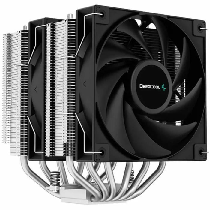 Ventilator and Heat Sink DEEPCOOL R-AG620-BKNNMN-G-1 - Охлаждане<<<Компютър Мрежи и компоненти<<<Компютри|