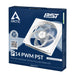 Вентилатор ARCTIC P14 PWM PST White/Transparent - Вентилатори<<<Компютърни компоненти<<<ValiAPI