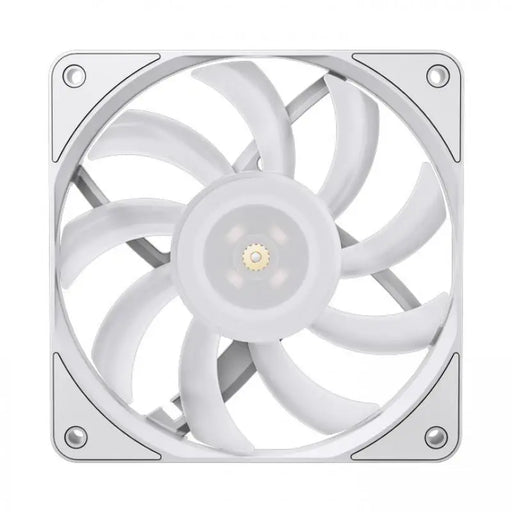 Вентилатор Jonsbo HF1215 Slim PWM ARGB 120x120x15 Бял - Вентилатори<<<Компютърни компоненти<<<ValiAPI