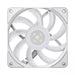 Вентилатор Jonsbo HF1215 Slim PWM ARGB 120x120x15 Бял - Вентилатори<<<Компютърни компоненти<<<ValiAPI