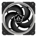 Вентилатори ARCTIC BioniX P120 A-RGB Black 120mm 3 Броя Включен контролер - Вентилатори<<<Компютърни