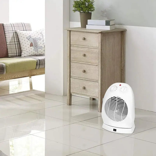 Вентилаторна печка Crown CFH-269 - Вентилаторни печки<<<Отоплителни уреди<<<Климатици бойлери и отопление<<<ZoraSite