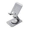Vention 360° Phone Holder KSDH0 (gray) - Bases and stands<<<stands<<<tripods<<<Selfie sticks<<<GSM