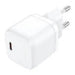 Vention FAKW0-EU USB-C GaN power charger (30W) (white) - mains chargers<<<Chargers<<<GSM Accessories<<<InnproXML