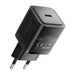 Vention FEZW0-EU USB-C GaN power charger (30W) (black) - mains chargers<<<Chargers<<<GSM Accessories<<<InnproXML