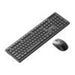 VENTION KTDB0-EN Wireless Keyboard and Mouse Set (Black) - Sets<<<Keyboards<<<Gaming<<<InnproXML