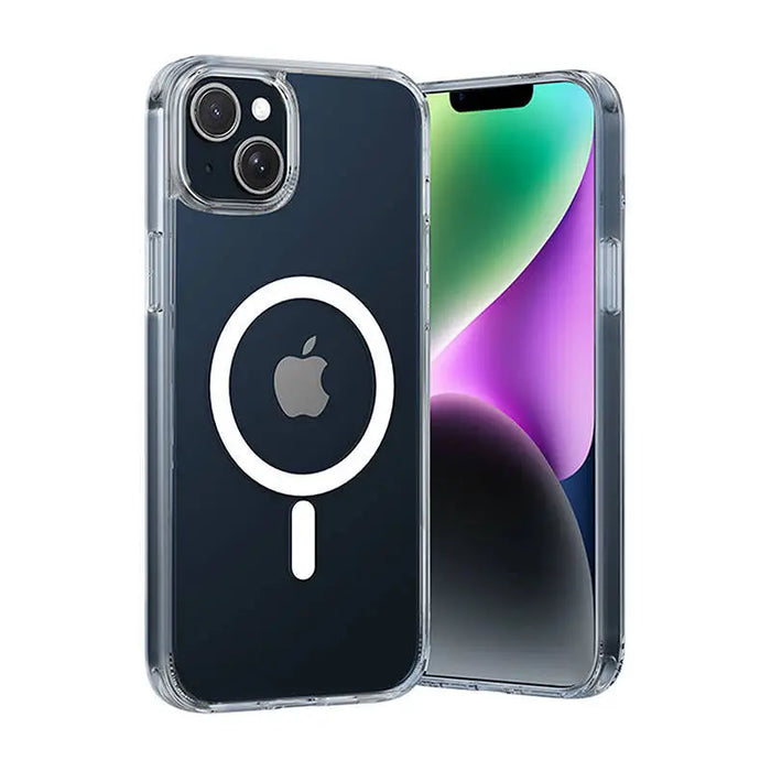 Vention KUBT0-20 protective case for iPhone 14 Plus (transparent) - Protective cases for smartphones<<<Cases<<<GSM
