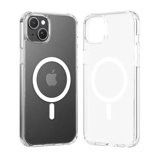Vention KUCT0-20 protective case for iPhone 15 Plus (transparent) - Protective cases for smartphones<<<Cases<<<GSM