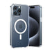 Vention KUCT0-40 protective case for iPhone 15 Pro Max (transparent) - Protective cases for smartphones<<<Cases<<<GSM
