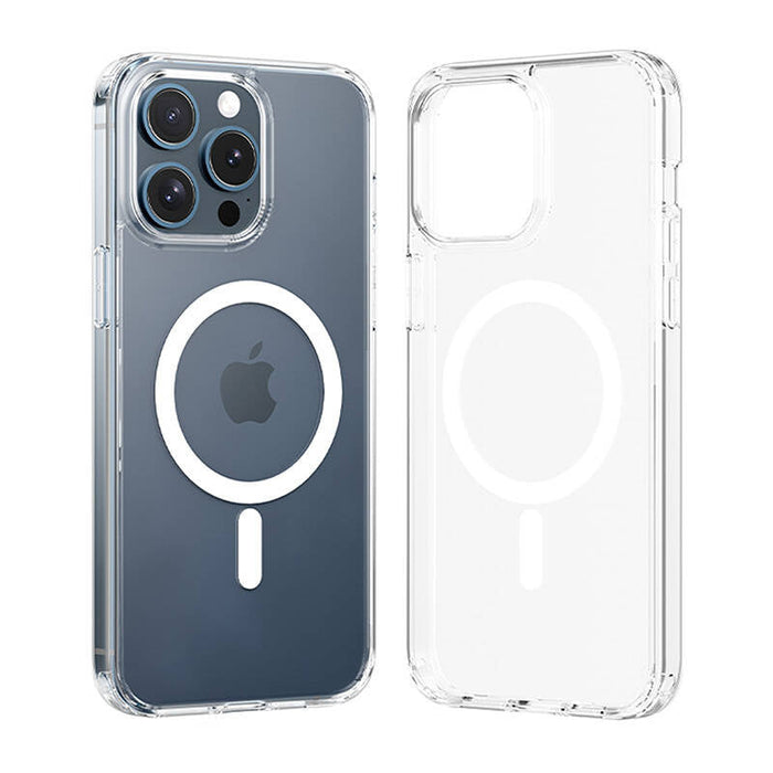 Vention KUCT0-40 protective case for iPhone 15 Pro Max (transparent) - Protective cases for smartphones<<<Cases<<<GSM