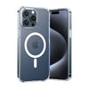 Vention KUCT0-40 protective case for iPhone 15 Pro Max (transparent) - Protective cases for smartphones<<<Cases<<<GSM
