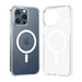Vention KUCT0-40 protective case for iPhone 15 Pro Max (transparent) - Protective cases for smartphones<<<Cases<<<GSM