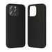 Vention KUEB0-40 Silicone Case for iPhone 14 Pro Max (black) - Protective cases for smartphones<<<Cases<<<GSM
