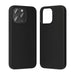 Vention KUFB0-30 Silicone Case for iPhone 15 Pro (black) - Protective cases for smartphones<<<Cases<<<GSM