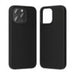 Vention KUFB0-40 Silicone Case for iPhone 15 Pro Max (black) - Protective cases for smartphones<<<Cases<<<GSM