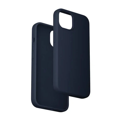 Vention KUFL0-20 Silicone Case for iPhone 15 Plus (blue) - Protective cases for smartphones<<<Cases<<<GSM