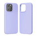 Vention KUFV0-30 Silicone Case for iPhone 15 Pro (purple) - Protective cases for smartphones<<<Cases<<<GSM