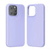 Vention KUFV0-40 Silicone Case for iPhone 15 Pro Max (purple) - Protective cases for smartphones<<<Cases<<<GSM