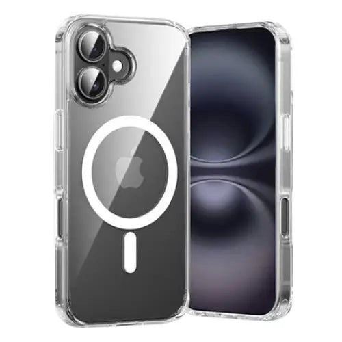 Vention KUGT0-10 Case for iPhone 16 MagSafe (Transparent) - Protective cases for smartphones<<<Cases<<<GSM
