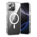 Vention KUGT0-40 Case for iPhone 16 Pro Max MagSafe (Transparent) - Protective cases for smartphones<<<Cases<<<GSM