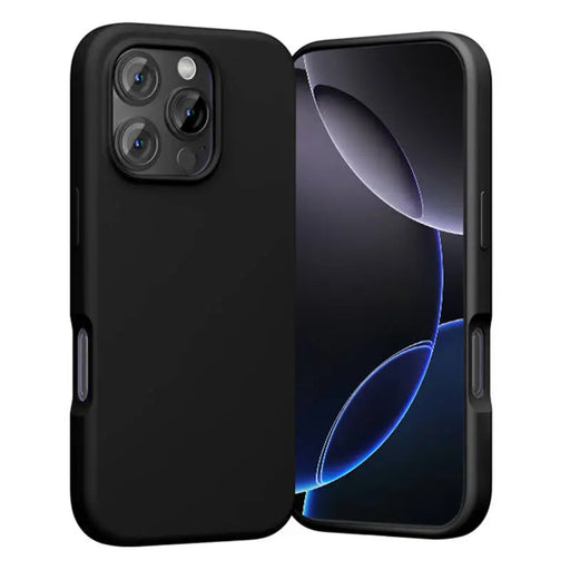 Vention KUHB0-30 Case for iPhone 16 Pro MagSafe (Black) - Protective cases for smartphones<<<Cases<<<GSM