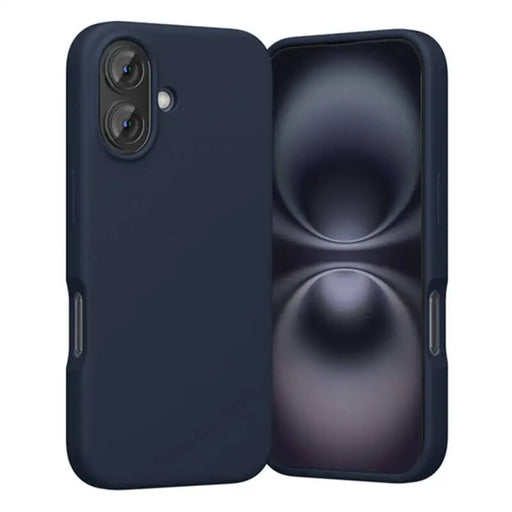 Vention KUHL0-20 Case for iPhone 16 Plus MagSafe (Blue) - Protective cases for smartphones<<<Cases<<<GSM