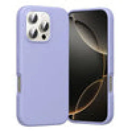 Vention KUHV0-30 Case for iPhone 16 Pro MagSafe (Lilac) - Protective cases for smartphones<<<Cases<<<GSM