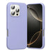 Vention KUHV0-30 Case for iPhone 16 Pro MagSafe (Lilac) - Protective cases for smartphones<<<Cases<<<GSM