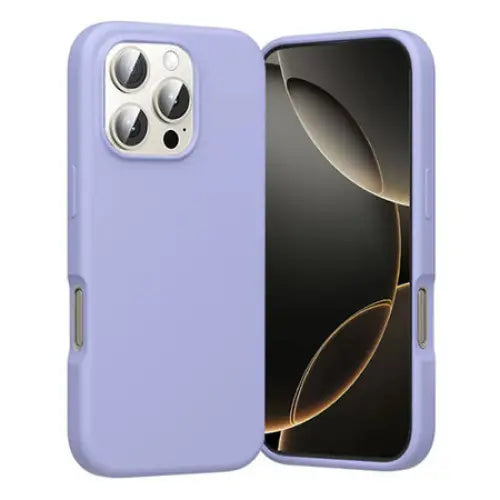 Vention KUHV0-40 Case for iPhone 16 ProMax MagSafe (Lilac) - Protective cases for smartphones<<<Cases<<<GSM