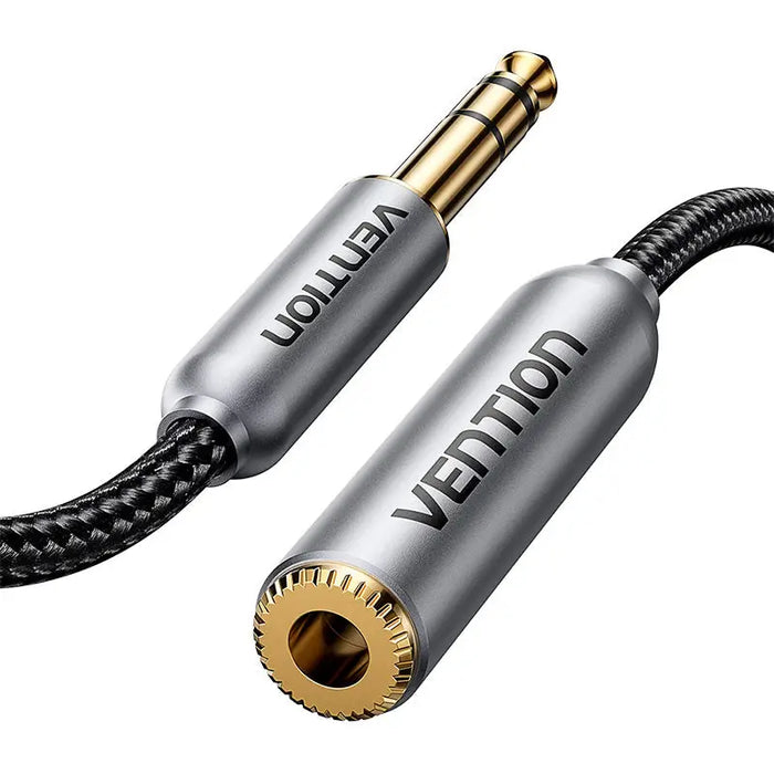 Vention male to female 6.35mm audio cable BCXHH 2m - Audio cables<<<Audio<<<InnproXML