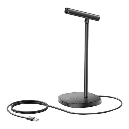Vention NCCB0 USB desktop microphone (black) - Gaming<<<Microphones<<<Audio<<<InnproXML&&&Електроника Периферни и