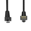 Network Cable UTP Cat.6 Vention IBOBJ, RJ45 Ethernet, 5m (black)