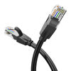 Network Cable UTP CAT6 Vention IBEBJ RJ45 Ethernet 1000Mbps 5m (black)
