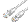 Network Cable UTP CAT6 Vention IBEHD RJ45 Ethernet 1000Mbps 0.5m Gray