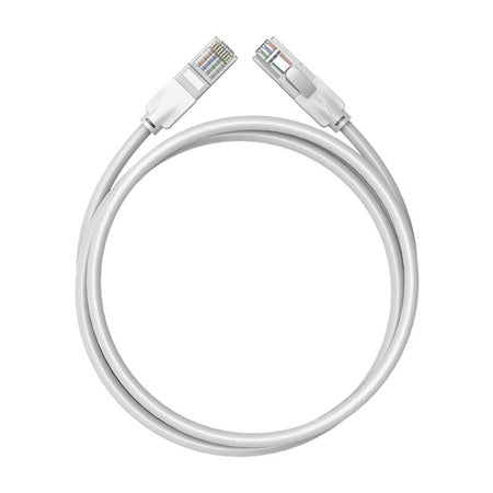 Network Cable UTP CAT6 Vention IBEHG RJ45 Ethernet 1000Mbps 1.5m Gray